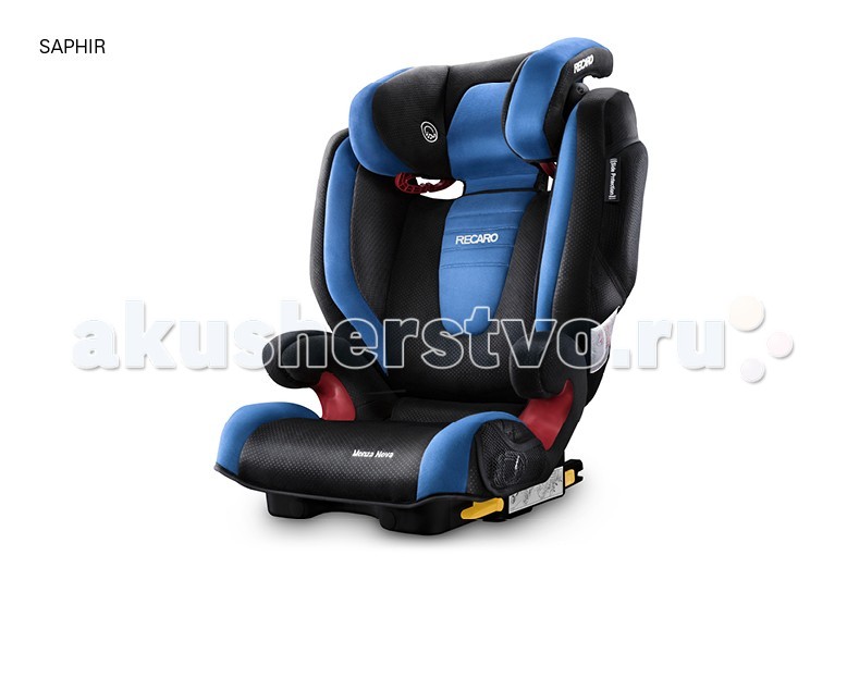 Автокресло Recaro Monza Nova 2 Seatfix