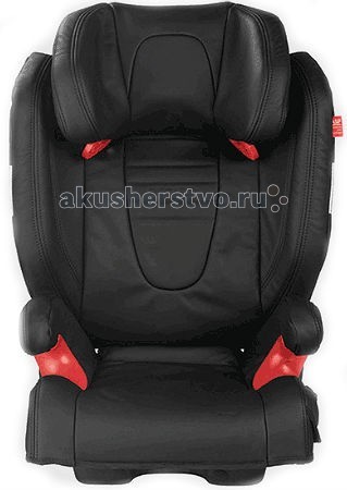 Автокресло Recaro Monza Seatfix Premiumline Leather