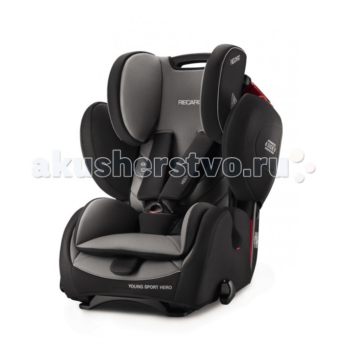 фото Автокресло Recaro Young Sport Hero