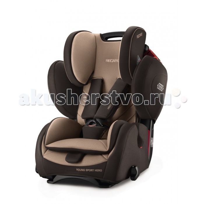 фото Автокресло Recaro Young Sport Hero