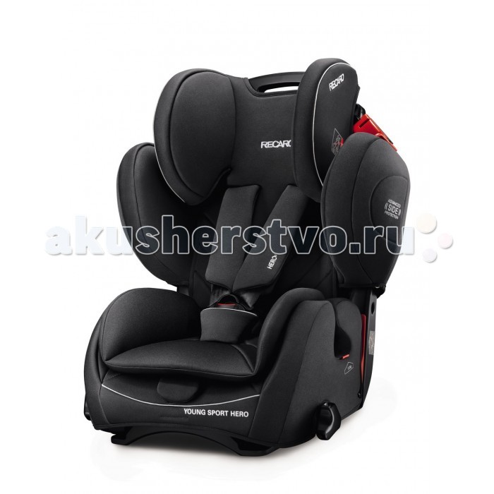 фото Автокресло Recaro Young Sport Hero