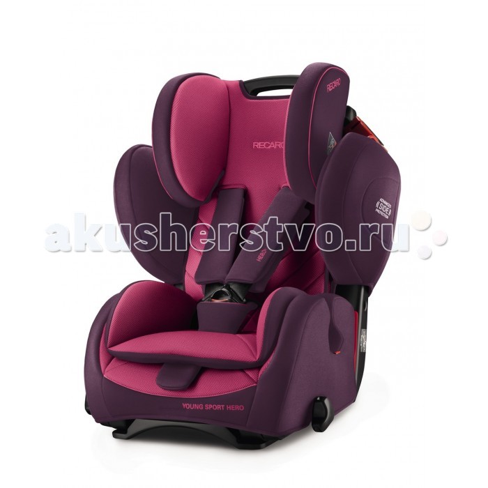 фото Автокресло recaro young sport hero