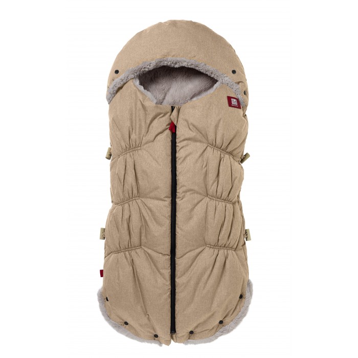 Демисезонный конверт Red Castle BabyNest TendresseBabyNest Tendresse Демисезонный конверт Red Castle BabyNest TendresseBabyNest TendresseУдобный конверт для прогулок в прохладное время будет надежным спутником в люльке, коляске или автокресле. Его полное раскрытие позволит без труда развернуть малыша. Основные характеристики: удобный конверт для малышей от рождения до полугода идеально подойдёт для выписки и прогулок в холодное время года удобная форма конверта, молния по всей длине, боковые фиксаторы – раскрыть и укутать малыша можно легко и быстро, не беспокоя его сон нижняя часть конверта фиксируется с помощью кнопок уютный капюшон с возможностью отворота прорези для 3- и 5-точечных ремней безопасности – модель адаптирована для использования в коляске или автокресле Материалы: непромокаемый верх – надёжная защита от дождя и ветра внутреннее покрытие из нежного и уютного флисового меха наполнение – утеплитель нового поколения Termolite, помогающий сохранять тепло тела, отводить лишнее тепло, создавая под конвертом тёплый и сухой микроклимат и позволяя телу дышать и не потеть Примерная температура использования: при температуре воздуха -11°С – часовая прогулка при температуре воздуха -8°С – прогулка 3-4 часа<br>