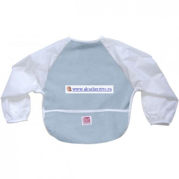 фото Нагрудник red castle fleece bib s3 with sleeves