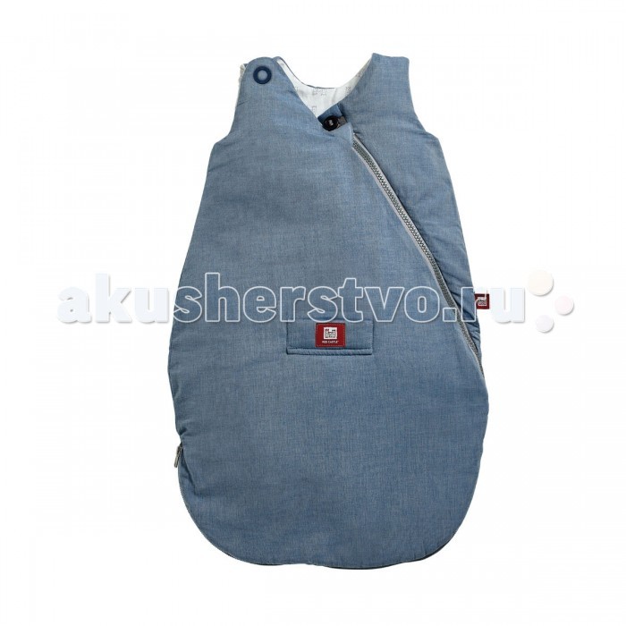 Спальный конверт Red Castle Quilted Sleeping bag Chambray