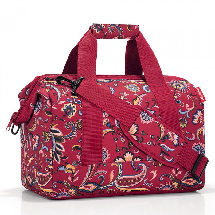 

Reisenthel Сумка Allrounder M paisley, Сумка Allrounder M paisley