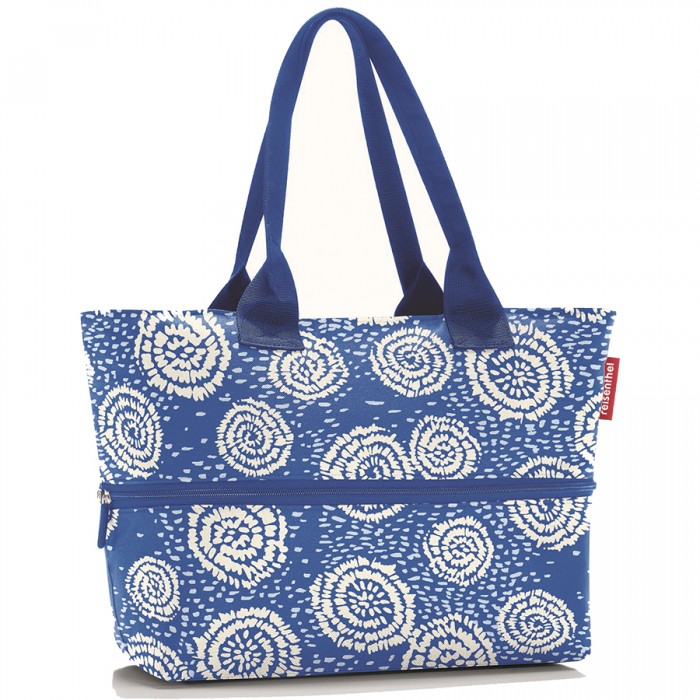 

Reisenthel Сумка Shopper E1 batik strong, Сумка Shopper E1 batik strong