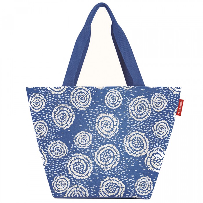 

Reisenthel Сумка Shopper M batik strong, Сумка Shopper M batik strong