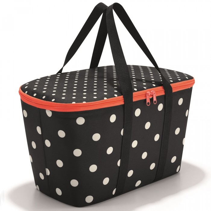 фото Reisenthel термосумка coolerbag mixed dots