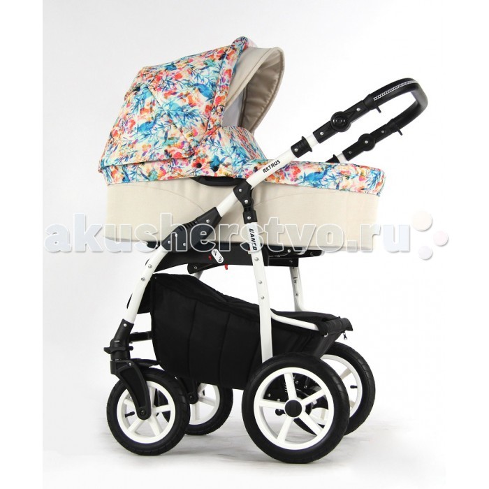 Коляски 2 в 1 Retrus Danco Eco 2 в 1, Коляски 2 в 1 - артикул:299602 Коляски 2 в 1 Retrus Danco Eco 2 в 1, Коляски 2 в 1 - артикул:299602