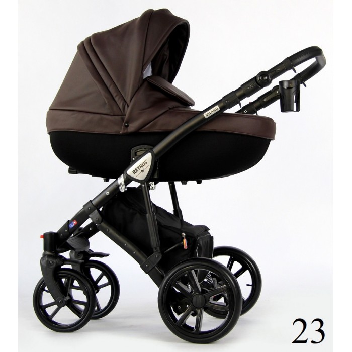 

Коляска Retrus Milano 3 в 1, Milano 3 в 1