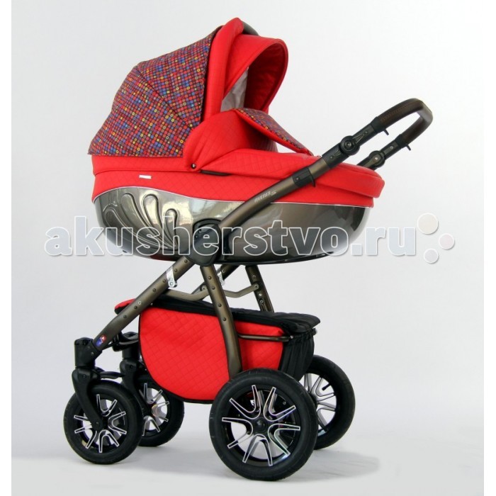 Коляски 2 в 1 Retrus Avenir S-Line Premium 2 в 1, Коляски 2 в 1 - артикул:119425 Коляски 2 в 1 Retrus Avenir S-Line Premium 2 в 1, Коляски 2 в 1 - артикул:119425