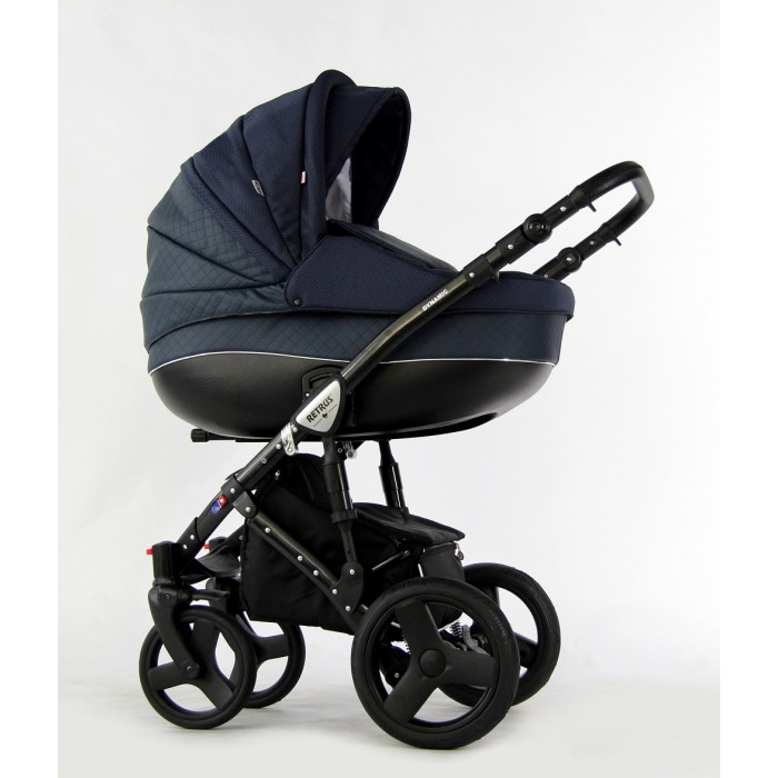 

Коляска Retrus Dynamic 3 в 1, Dynamic 3 в 1