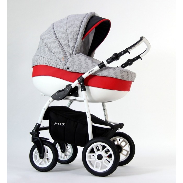 

Коляска Retrus Futuro LUX 2 в 1, Futuro LUX 2 в 1