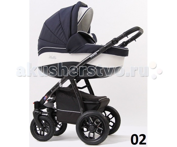 

Коляска Retrus Stella 2 в 1