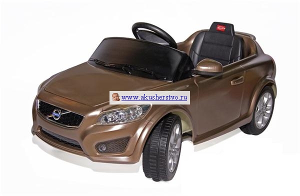

Электромобиль Rastar Volvo C30