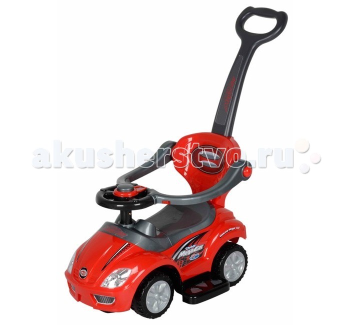 

Каталка Rich Toys Chilokbo Мега с бампером