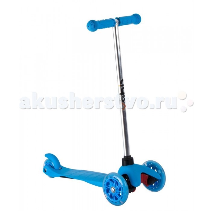 

Трехколесный самокат Ridex 3D Kinder, 3D Kinder