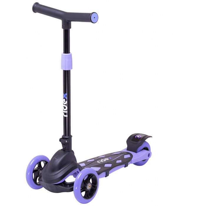 

Трехколесный самокат Ridex 3D Robin 120/90 мм, 3D Robin 120/90 мм