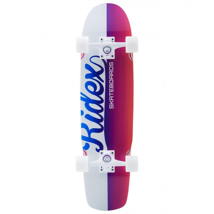 

Ridex Круизер деревянный Team 30.75х8" Abec-9, Круизер деревянный Team 30.75х8" Abec-9