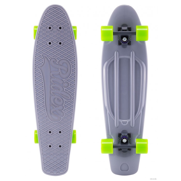 

Ridex Круизер пластиковый 27x8" Abec-7, Круизер пластиковый 27x8" Abec-7