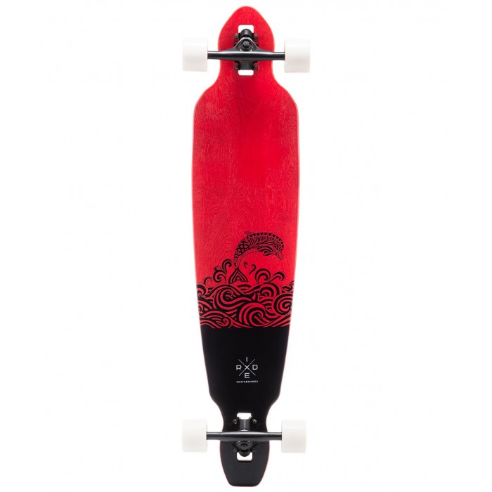

Ridex Лонгборд Resin 40.2х9" Abec-9, Лонгборд Resin 40.2х9" Abec-9