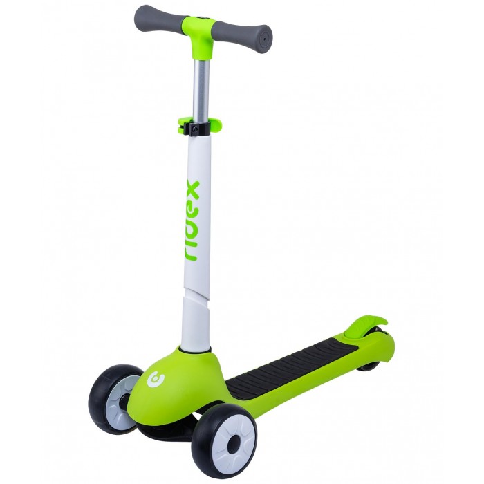 

Трехколесный самокат Ridex Motley 120/90 мм, Motley 120/90 мм