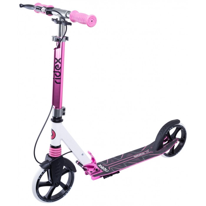 

Двухколесный самокат Ridex Sigma 200 мм, Sigma 200 мм