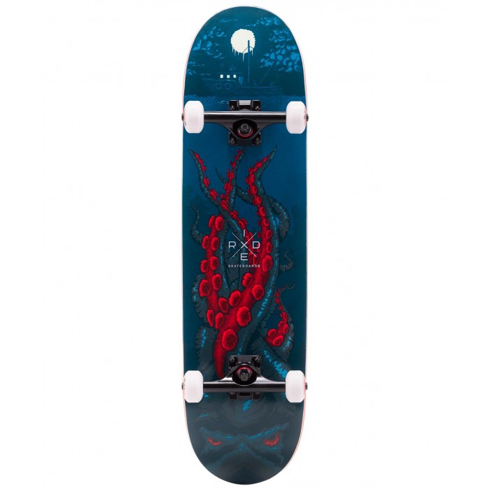 

Ridex Скейтборд Kraken 31.9х8.25" Abec-7, Скейтборд Kraken 31.9х8.25" Abec-7
