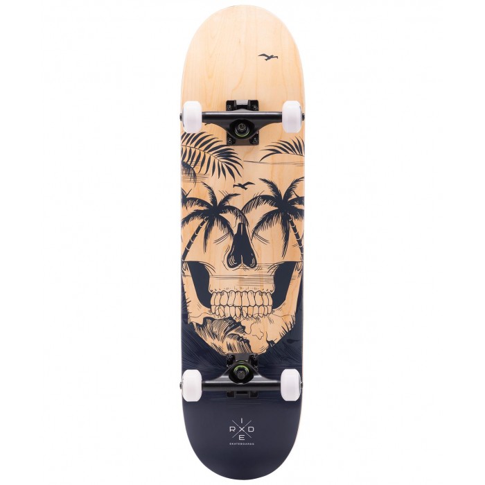 

Ridex Скейтборд Outlaw 31.7х8.125" Abec-7, Скейтборд Outlaw 31.7х8.125" Abec-7