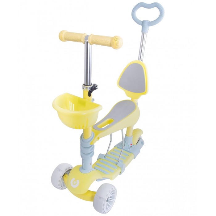 

Трехколесный самокат Ridex Starlet, Starlet