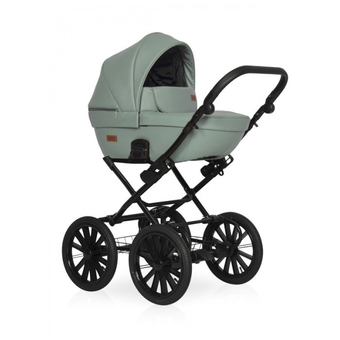 Коляска Riko Basic Aicon Pastel Prestige 2 в 1