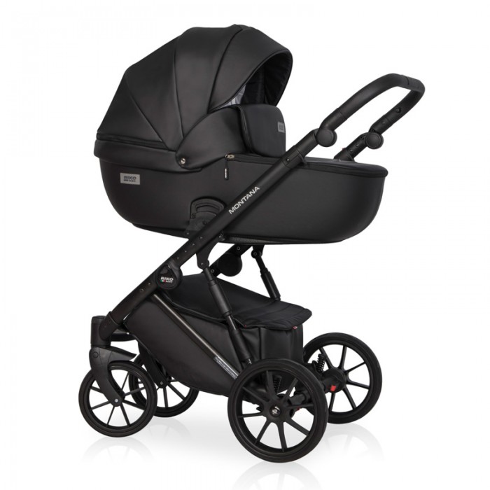 Коляска Riko Basic Montana Ecco 2 в 1