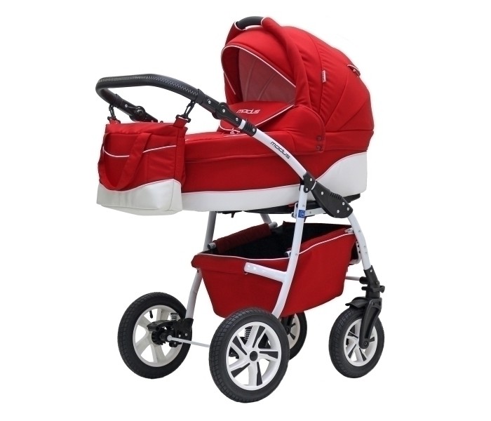 

Коляска Riko Modus 19 3 в 1, Modus 19 3 в 1