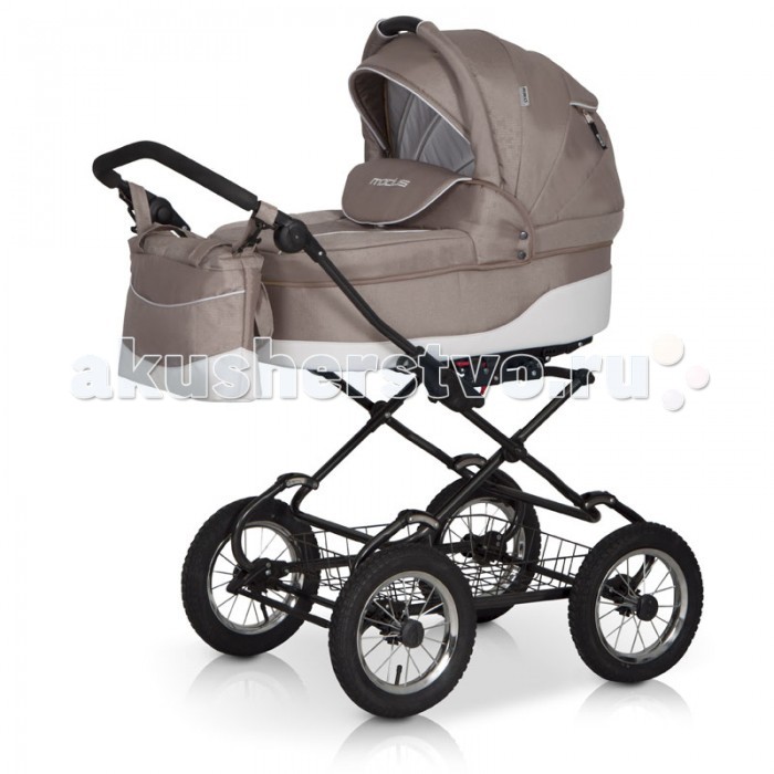 

Коляска Riko Modus Classic 2 в 1, Modus Classic 2 в 1