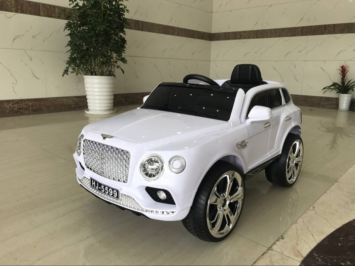 

Электромобиль RiverToys Bentley Е777КХ, Bentley Е777КХ