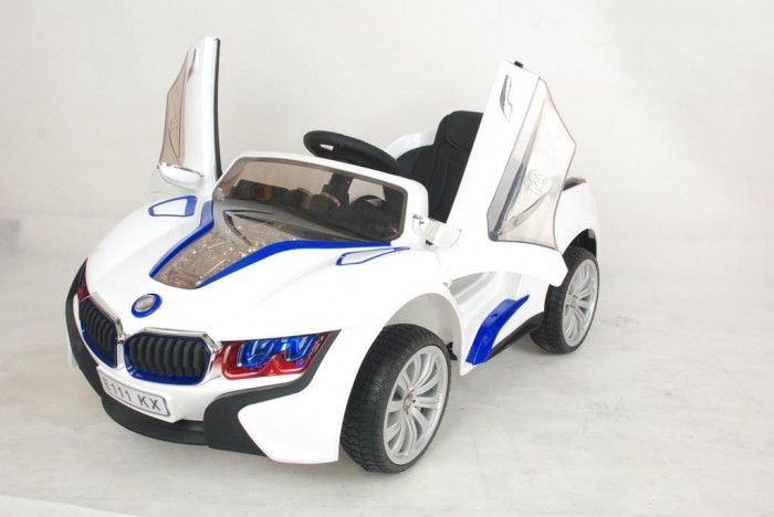 

Электромобиль RiverToys BMW E008KX, BMW E008KX
