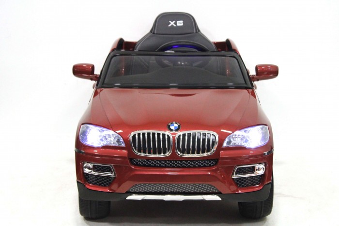 

Электромобиль RiverToys BMW Х6 JJ258, BMW Х6 JJ258