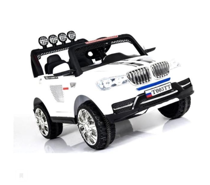 Электромобиль RiverToys BMW T005TT 4x4 с дистанционным управлением