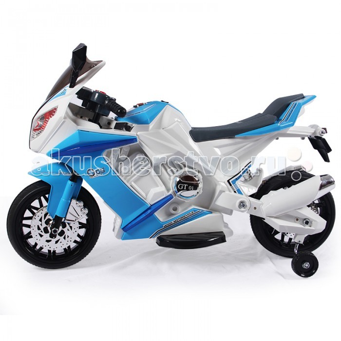 Электромобиль RiverToys Электромотоцикл М111ММ