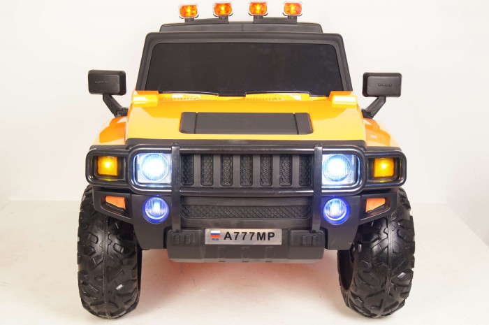 

Электромобиль RiverToys Hummer A777MP, Hummer A777MP