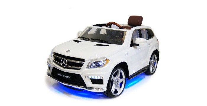 Электромобиль RiverToys Mercedes-Benz А999АА