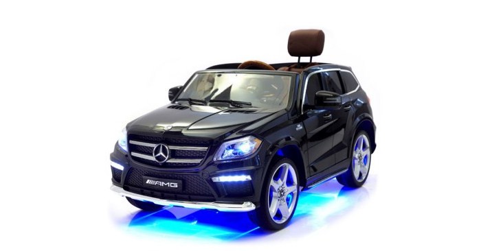 

Электромобиль RiverToys Mercedes-Benz А999АА, Mercedes-Benz А999АА