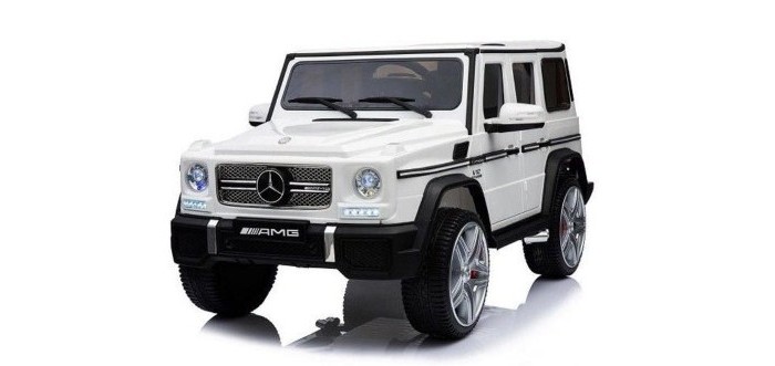 Электромобиль RiverToys Mercedes-Benz G65