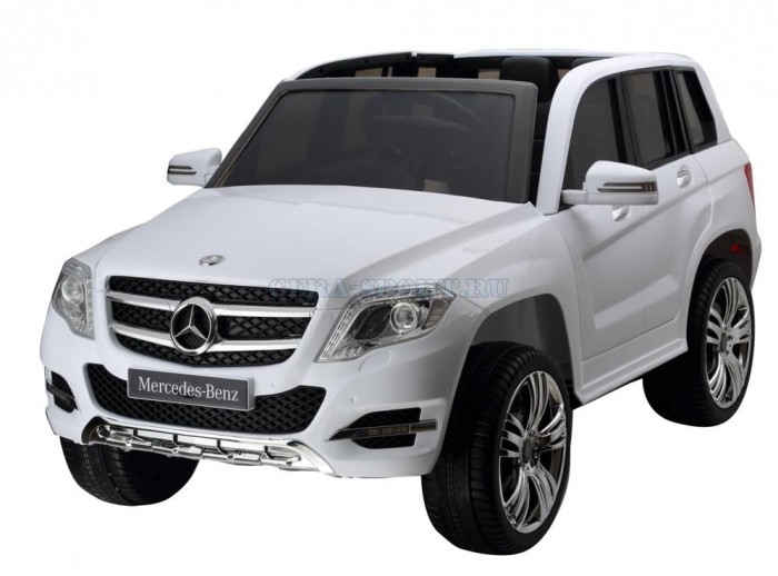 Электромобиль RiverToys Mercedes-Benz GLK300