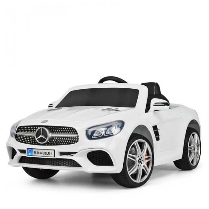 Электромобиль RiverToys Mercedes-Benz SL500