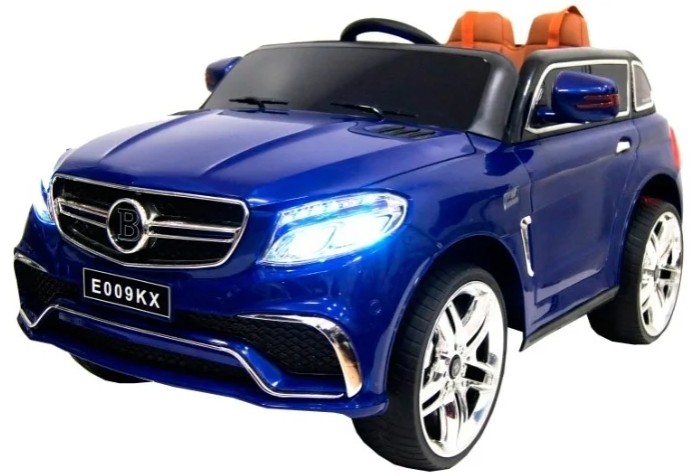 

Электромобиль RiverToys Mercedes E009KX, Mercedes E009KX