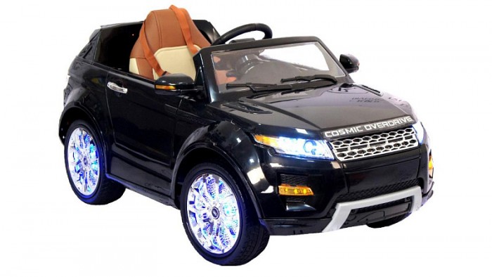 

Электромобиль RiverToys Range Rover A111AA VIP, Range Rover A111AA VIP
