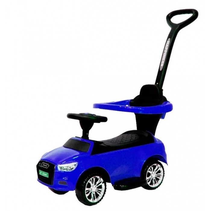 фото Каталка rivertoys толокар audi jy-z06a