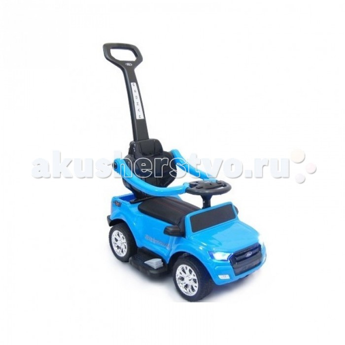 фото Каталка rivertoys толокар ford ranger dk-p01-р